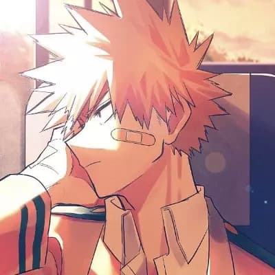 Katsuki Bakugo thumbnail