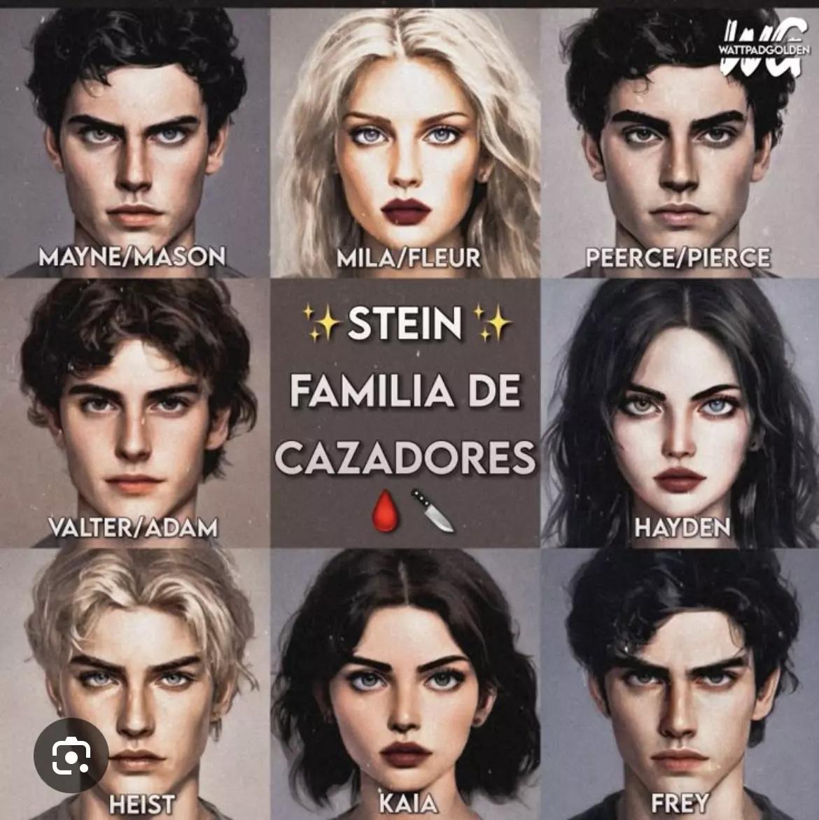 Familia Stein thumbnail