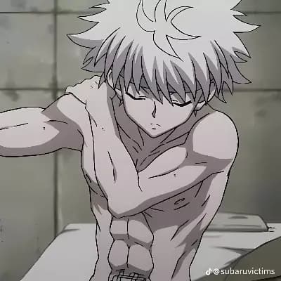 Killua Zoldyck thumbnail