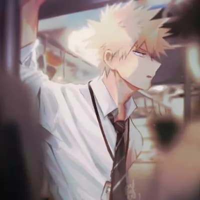 Katsuki Bakugou thumbnail