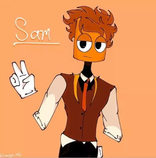Sam sea anemone thumbnail
