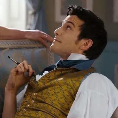 Benedict Bridgerton thumbnail