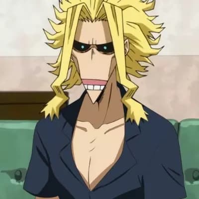 Yagi Toshinori (All Might) thumbnail