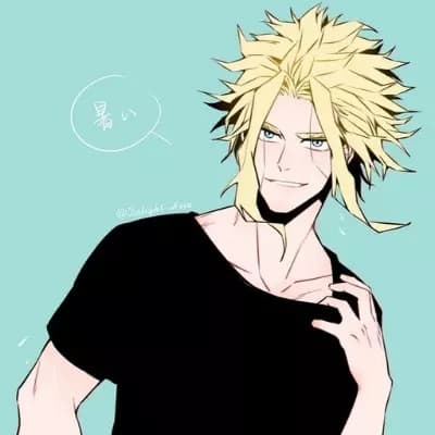 Yagi Toshinori (All Might) thumbnail