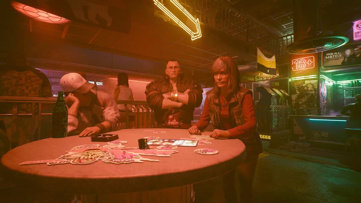 Cyberpunk 2077 | AU thumbnail
