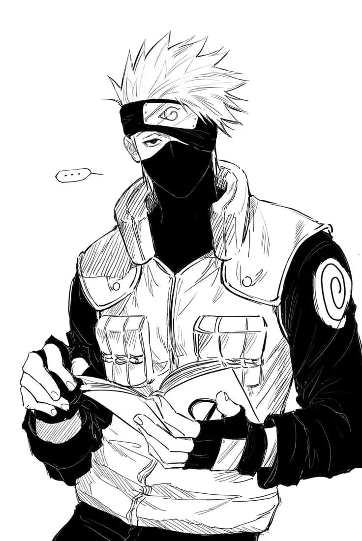 Kakashi hatake thumbnail
