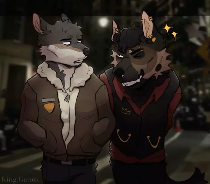 Bar furry gay thumbnail