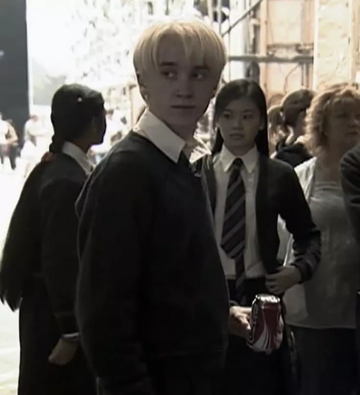 Draco Malfoy  thumbnail