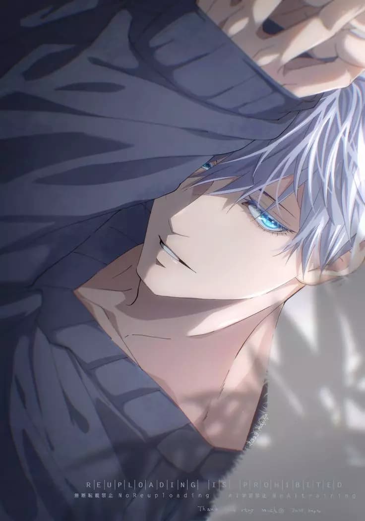 Satoru Gojo  thumbnail