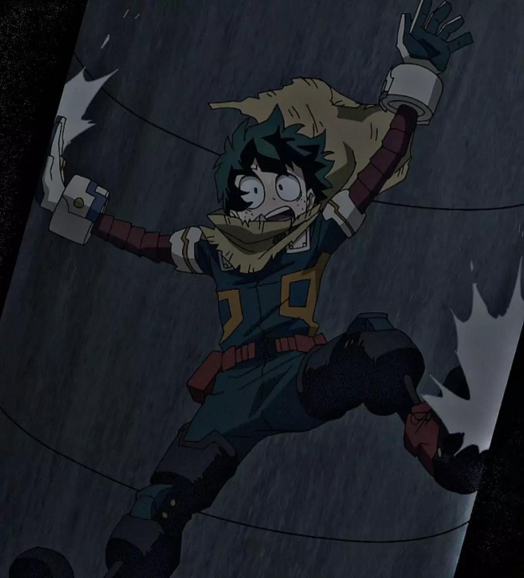 Izuku midoriya thumbnail