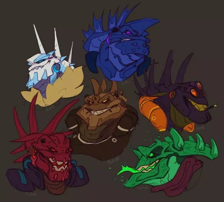 The Piraka thumbnail