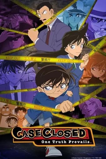 Case Closed|Detective Conan Story) Fanfic Generator. thumbnail