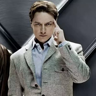 Professor Charles Francis Xavier thumbnail