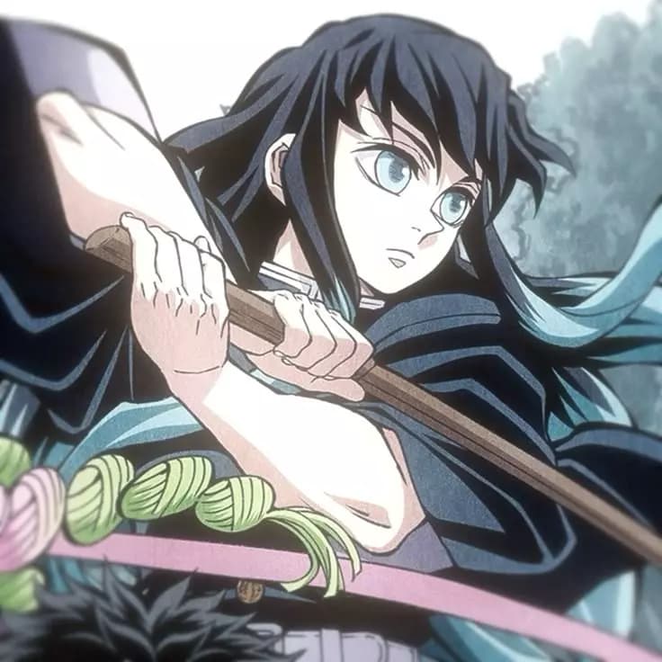 Hashira (your friend is Muichiro)  thumbnail