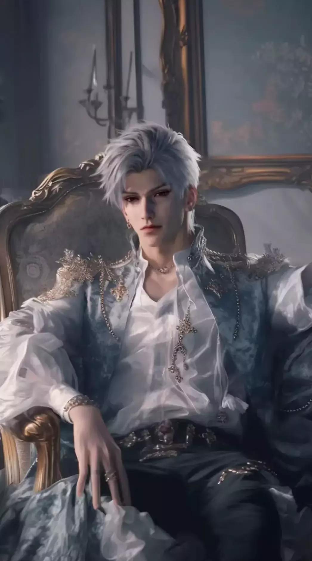 Prince Sylus || The Crown Prince thumbnail