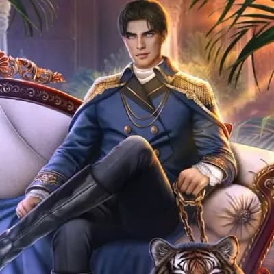 Christian de Clare, Lord Hertfordshire thumbnail