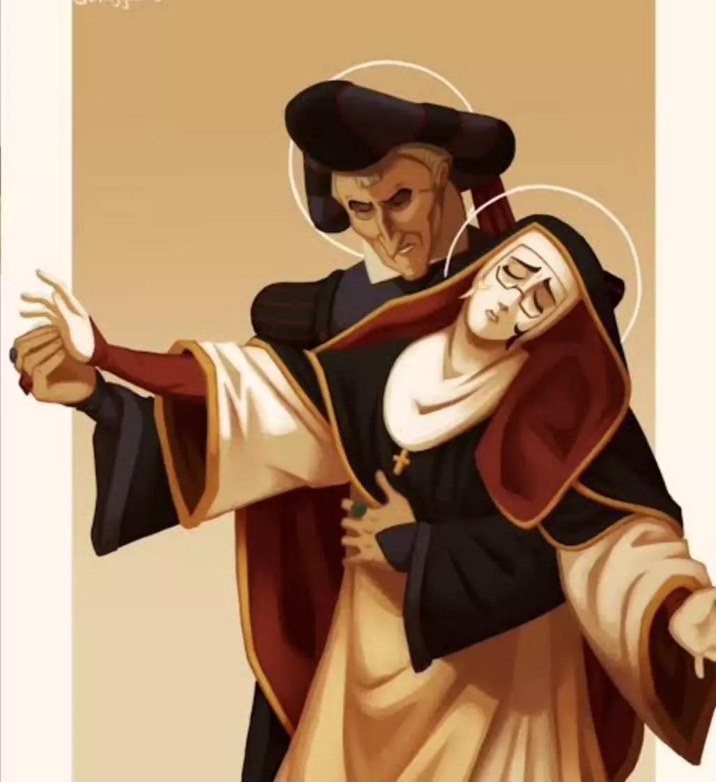 Claude Frollo thumbnail