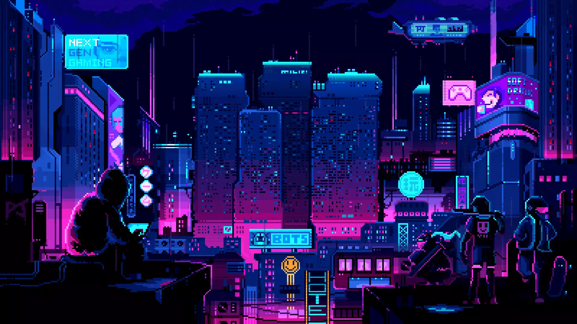 Retro City thumbnail