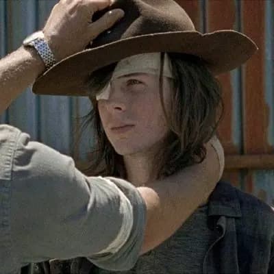 Carl Grimes thumbnail