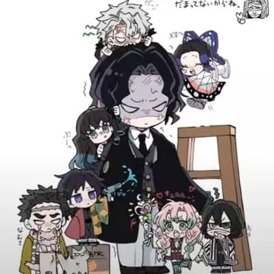 Little Hashira thumbnail