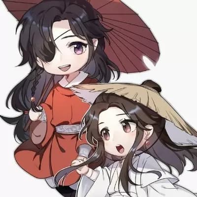 Xie Lian and Hua Chen fathers thumbnail