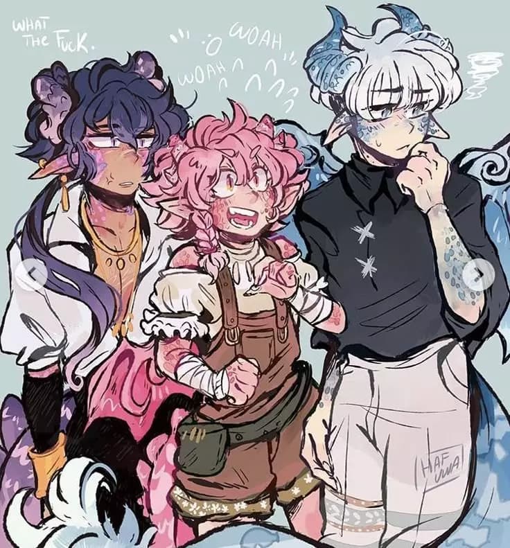 Haru, Heitor and Ethan thumbnail