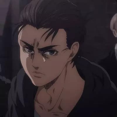 Eren Yeager thumbnail