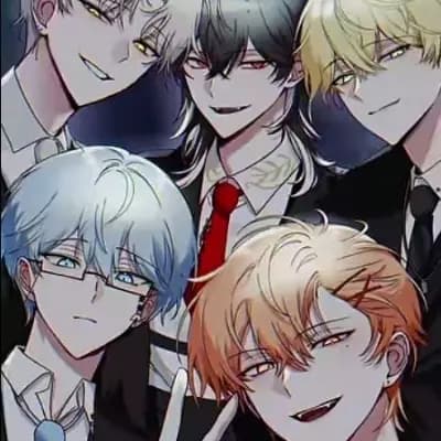 Mafia servant🏳️‍🌈🌝 thumbnail