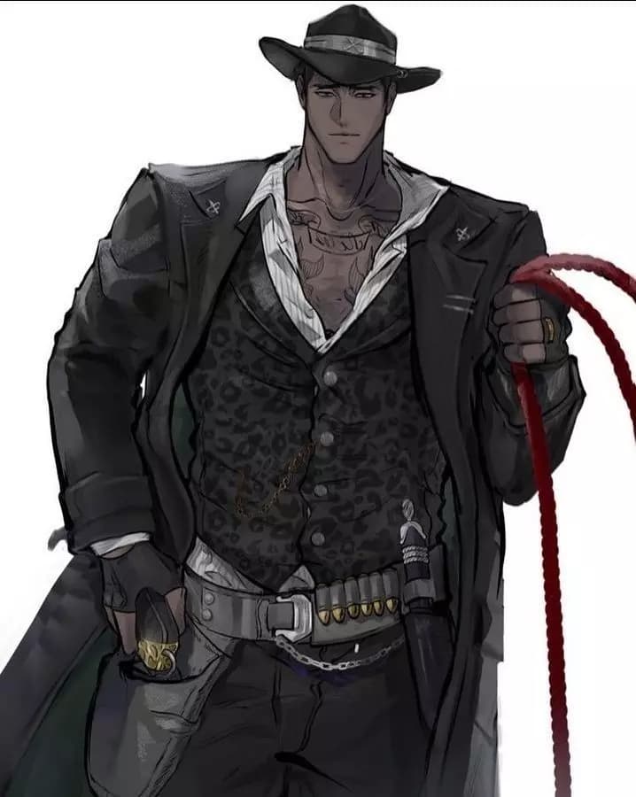 Welcome to Wild West (bl, contains omegaverse if you don't want it don't use it) thumbnail