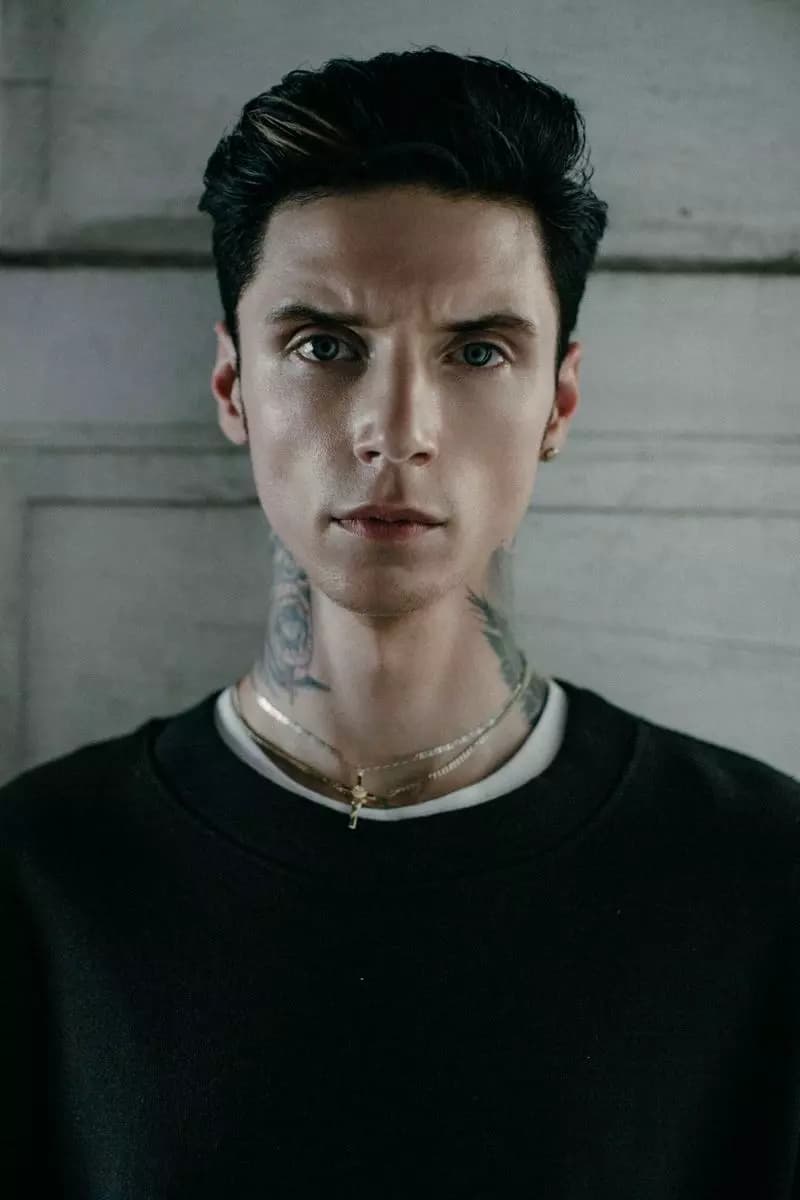 Andy Biersack thumbnail