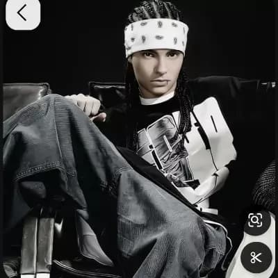 Tom Kaulitz thumbnail