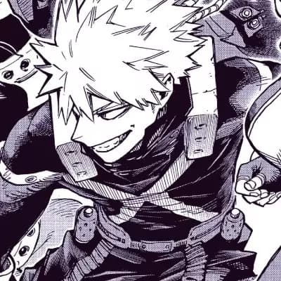Katsuki Bakugou thumbnail