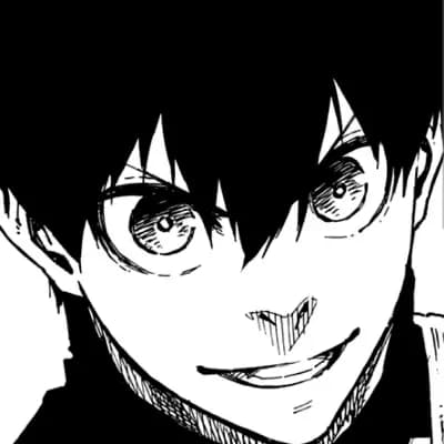 Isagi Yoichi thumbnail