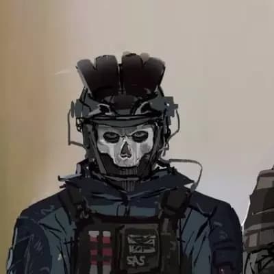 Simon Ghost Riley  thumbnail