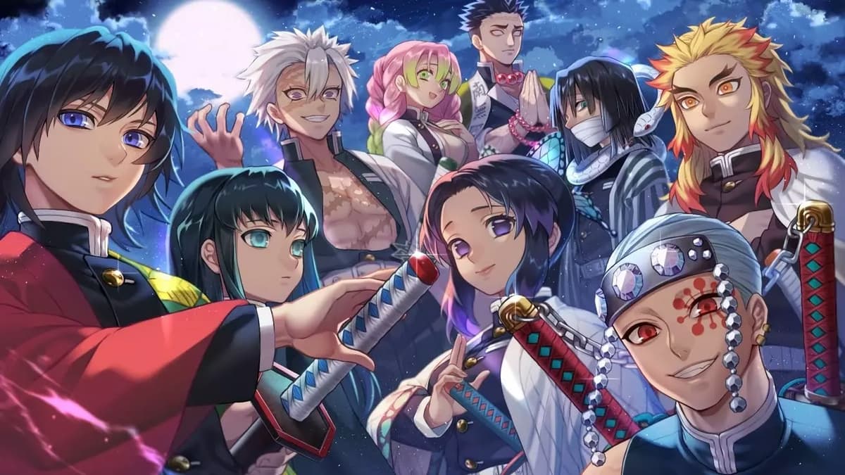 The Hashira thumbnail