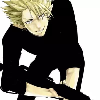 Hiruma Yoichi thumbnail