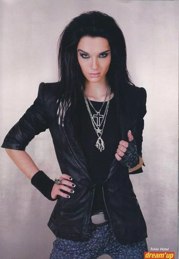 Bill kaulitz thumbnail