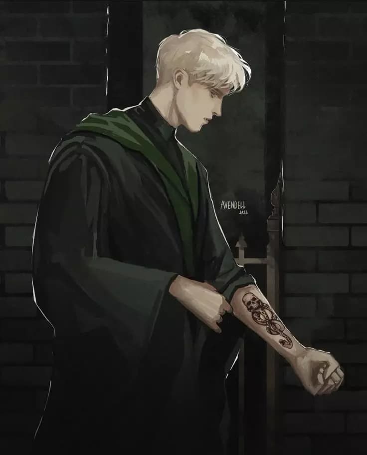 Draco malfoy thumbnail