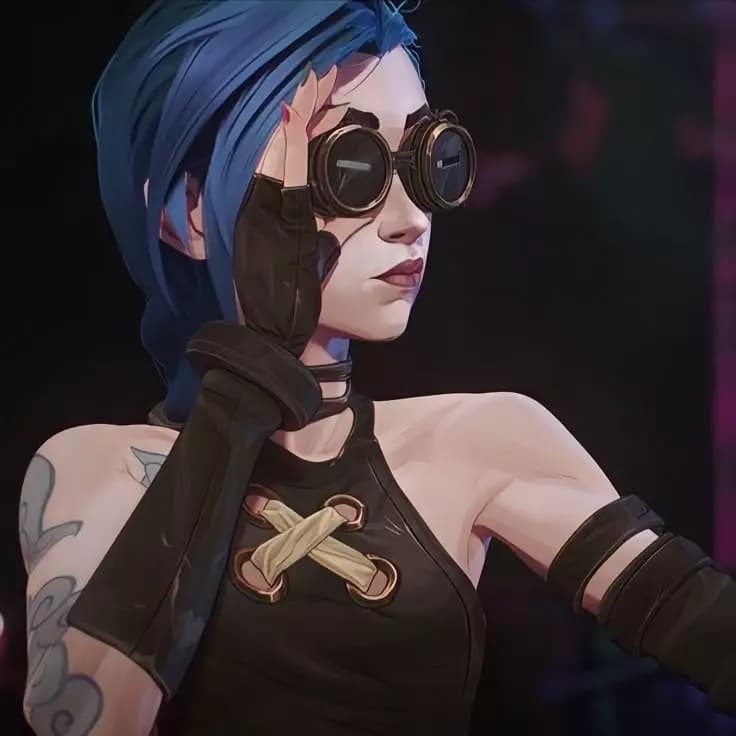 Jinx thumbnail