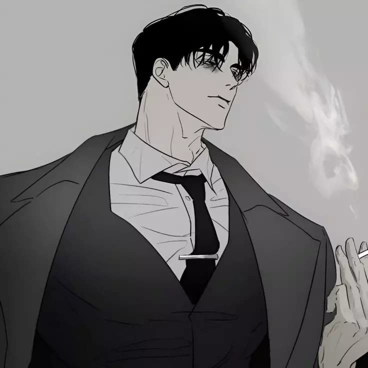 Dante Moretti Pseudonym: "The Ghost " (Duch) thumbnail