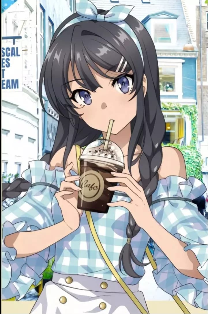 Mai Sakurajima thumbnail