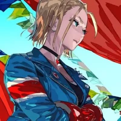 Cammy White (sf6) thumbnail
