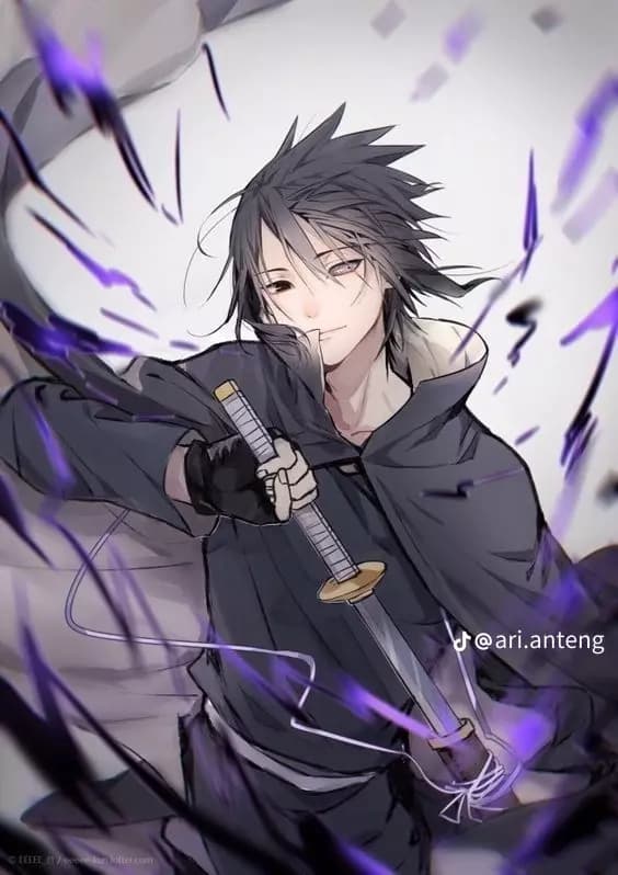 Sasuke Uchiha thumbnail