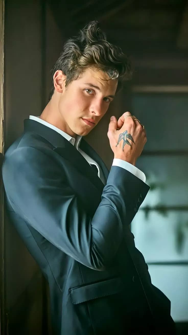 Shawn Mendes  thumbnail
