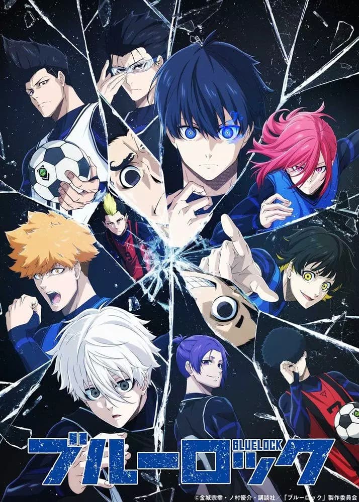 Blue Lock thumbnail