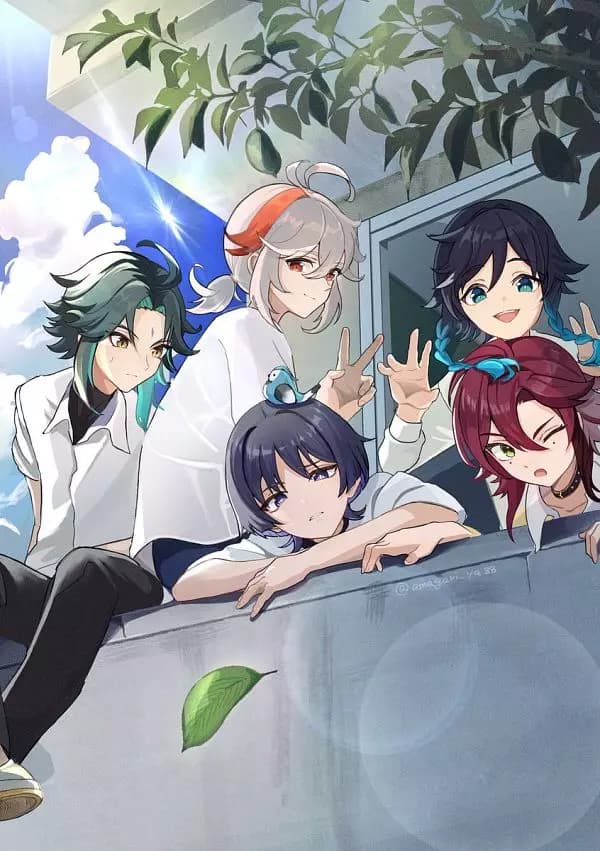 The Boys's Kinic is bully thumbnail