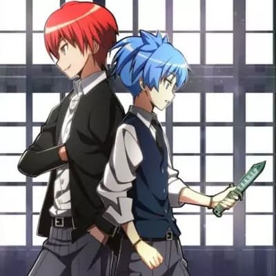 Nagisa Shiota & Karma Akabane thumbnail