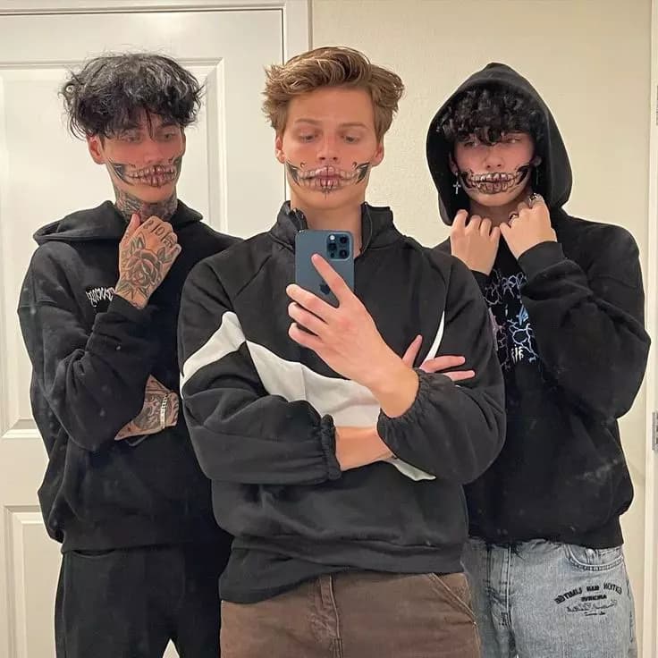 Axel; Jayden; Noah thumbnail