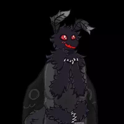 Wisp (female mothman) thumbnail