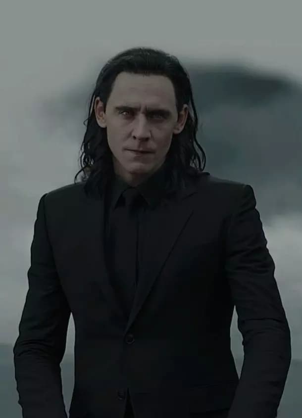 Loki Laufeyson.  thumbnail